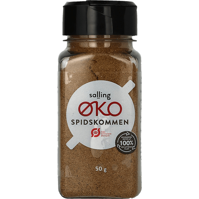 Stødt spidskommen øko