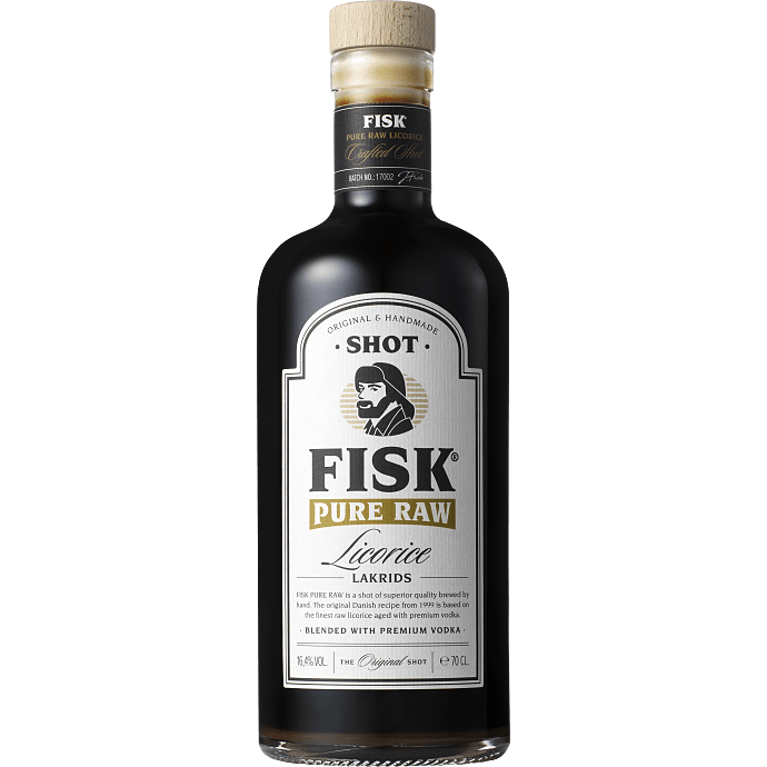 Lakridsshots