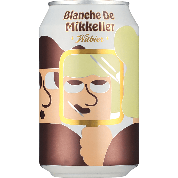 Blanche de Mikkeller Witbier