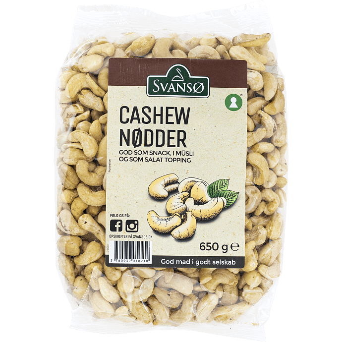 Cashewnødder