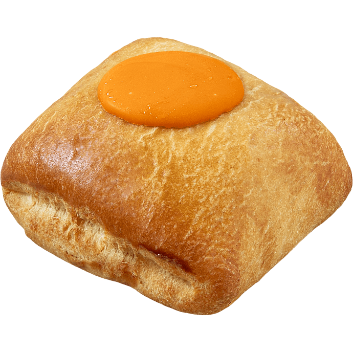 Fastelavnsbolle m. creme
