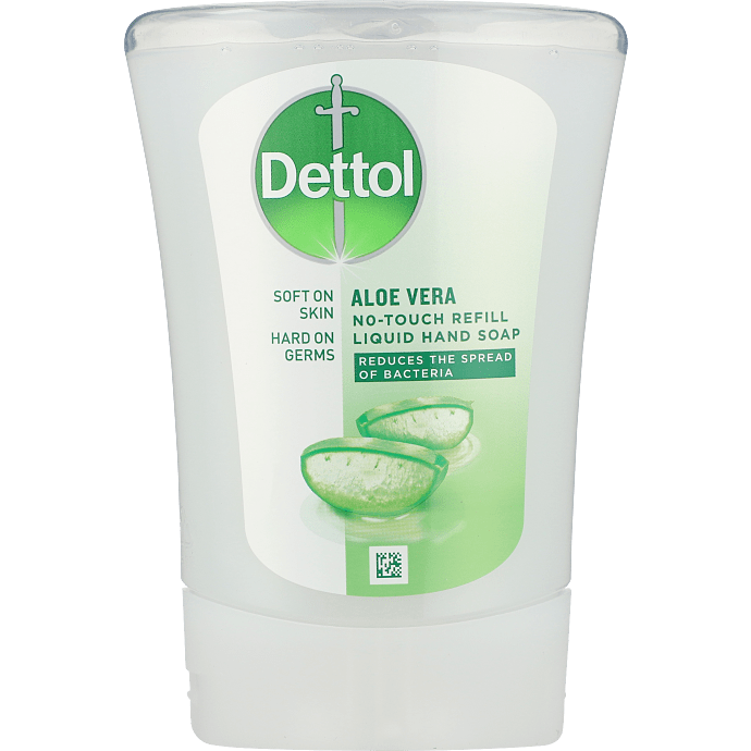 Håndsæbe m. aloe vera og E-vitamin refill