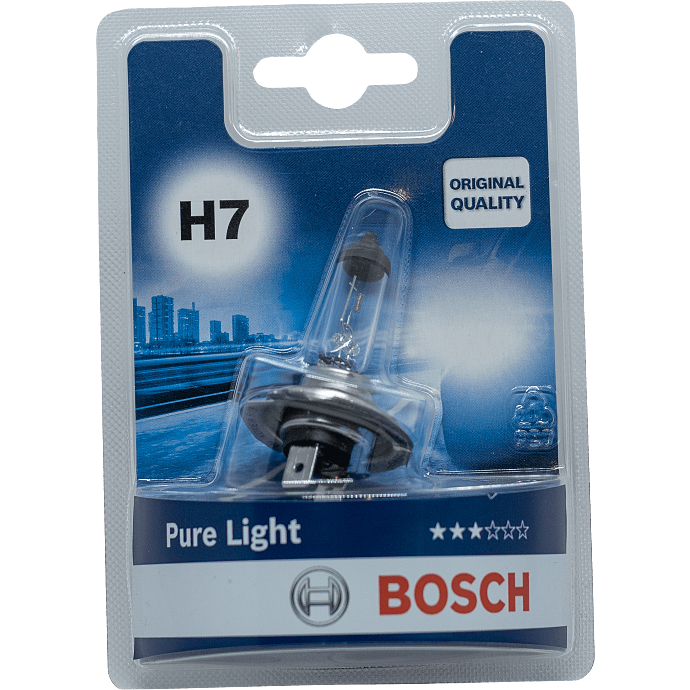 Pære Bosch Xenon Blue h7
