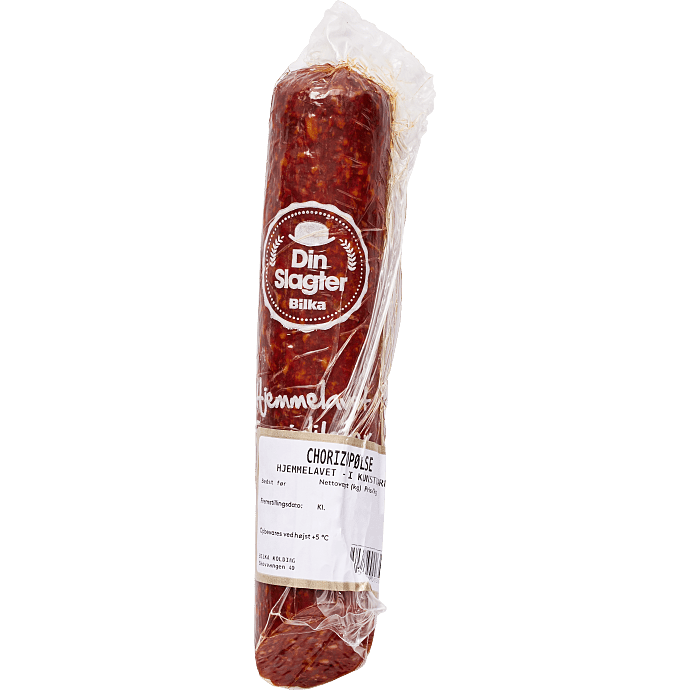 Chorizopølse