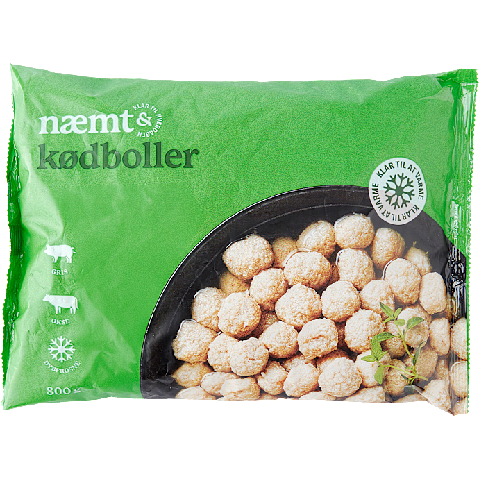 Kødboller
