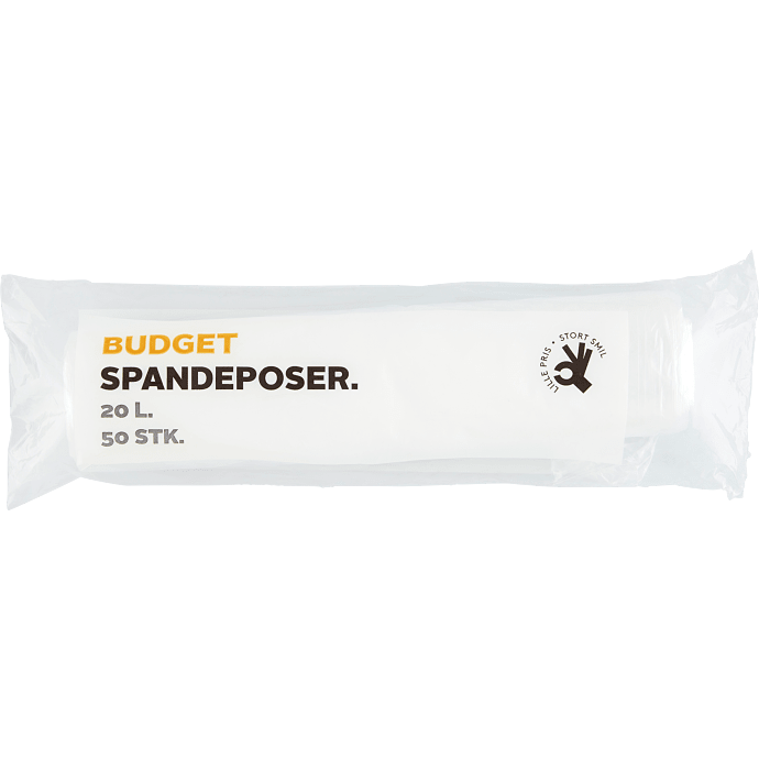 Affaldsposer 20 L