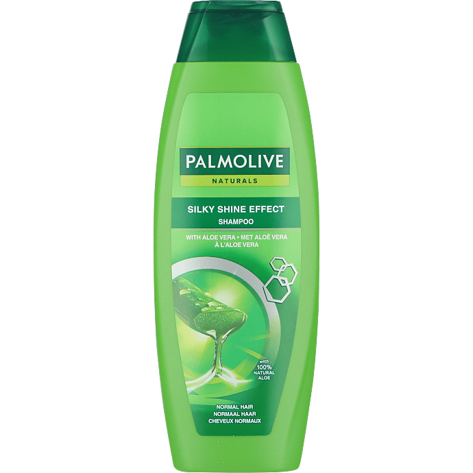 Shampoo m. aloe vera