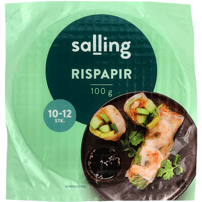 Rispapir