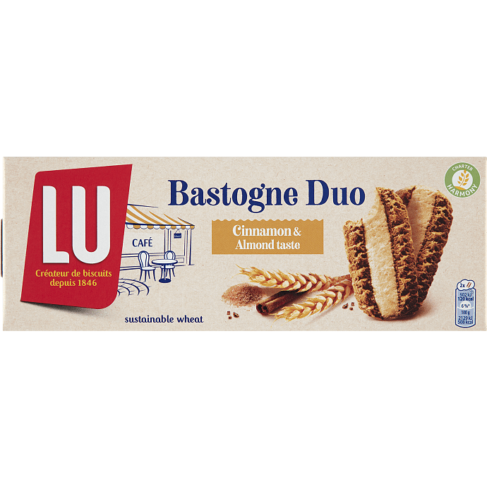 Bastogne Duo