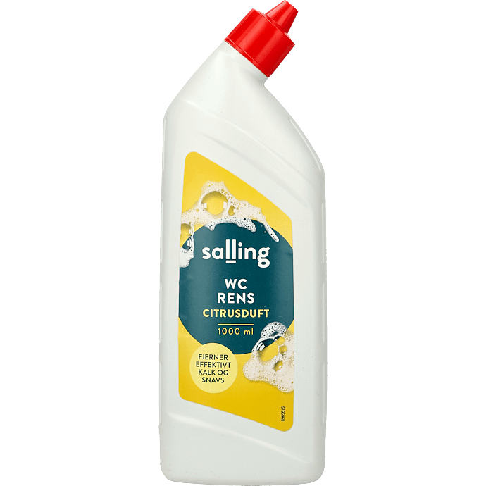 Toiletrens citrus