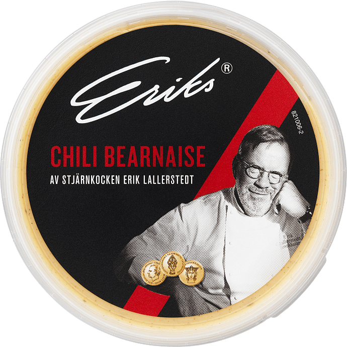 Bearnaisesauce m. chili