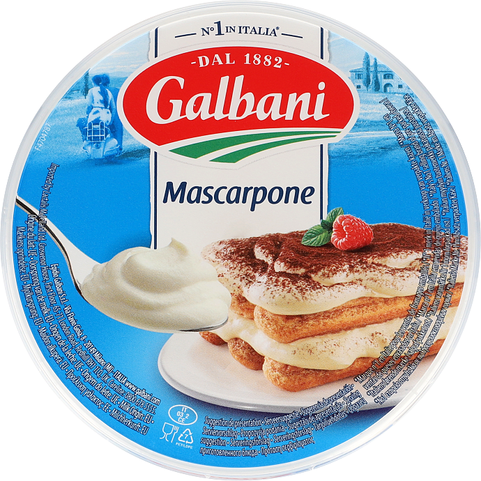 Mascarpone