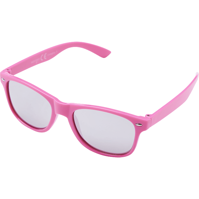 VRS børne solbrille - pink