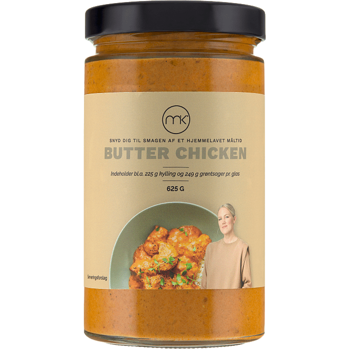 Butter chicken