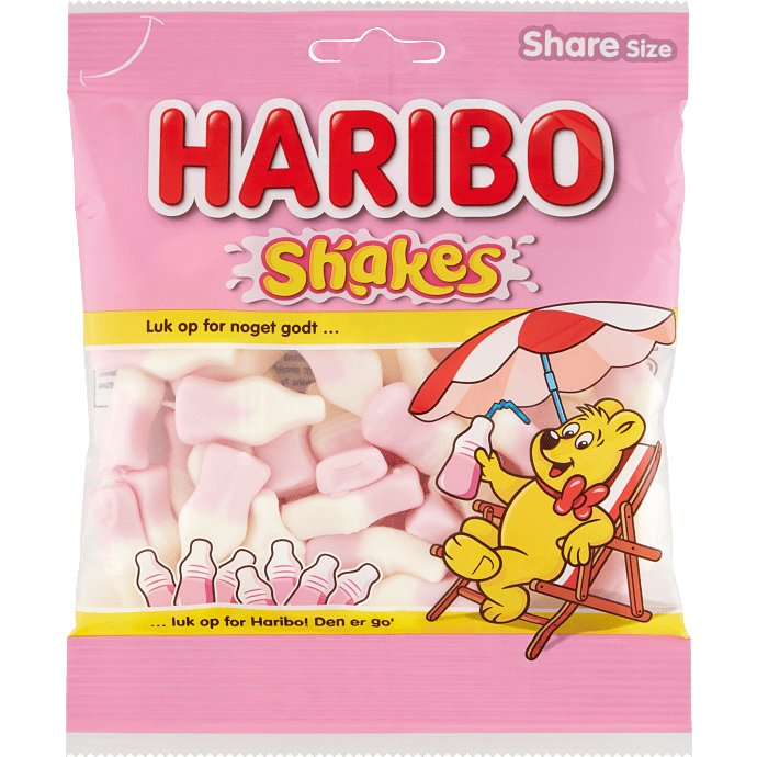 Shakes