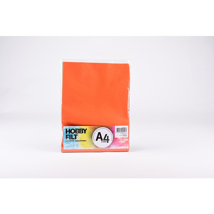 Filtpapir A4 8 ark