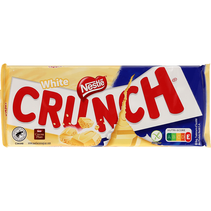 Hvid chokolade