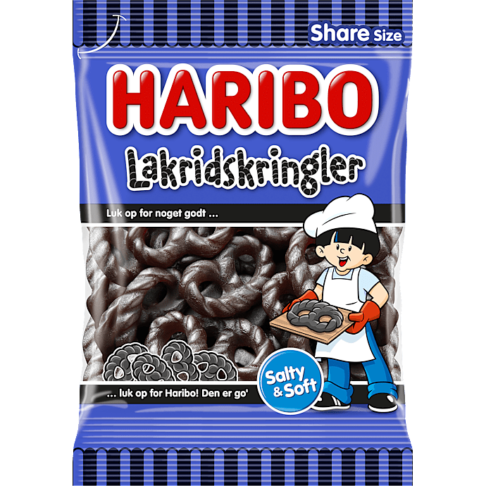 Lakridskringler