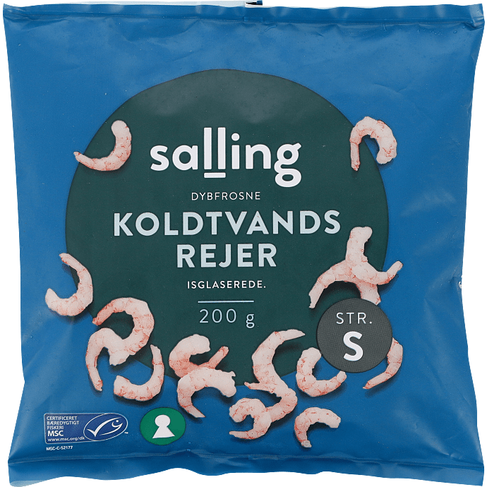 Koldtvandsrejer