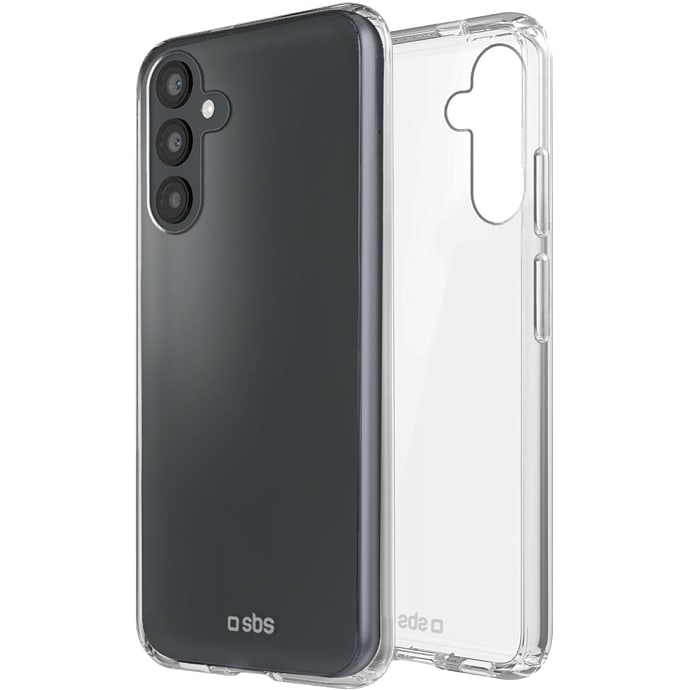 SBS Samsung A25/A24 4G cover - transparent
