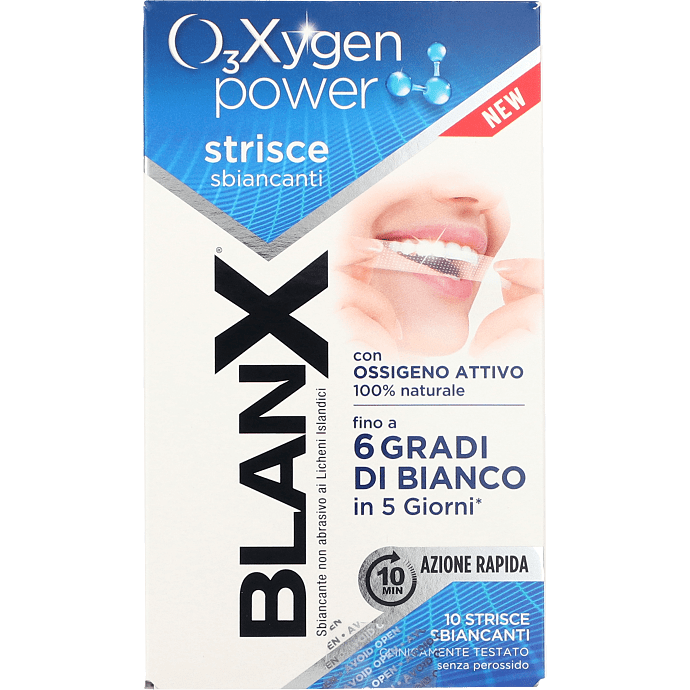 Whitening strips