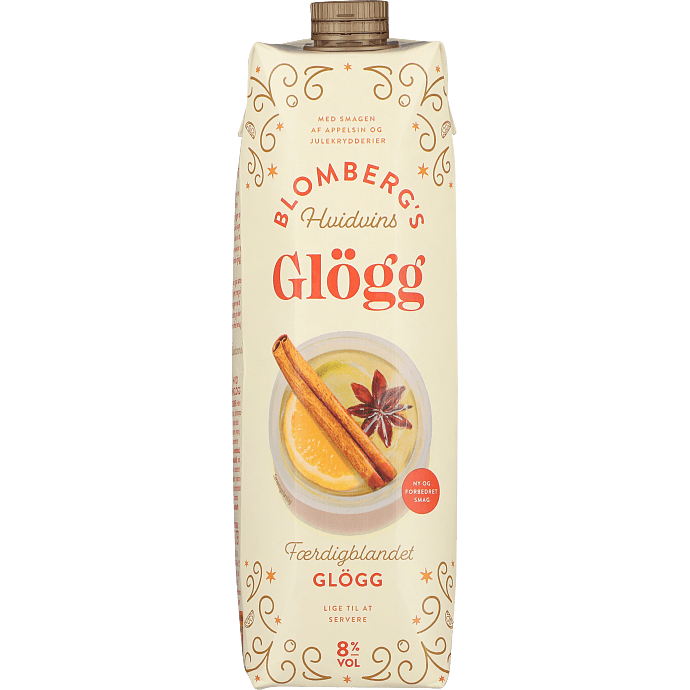 Hvid glögg