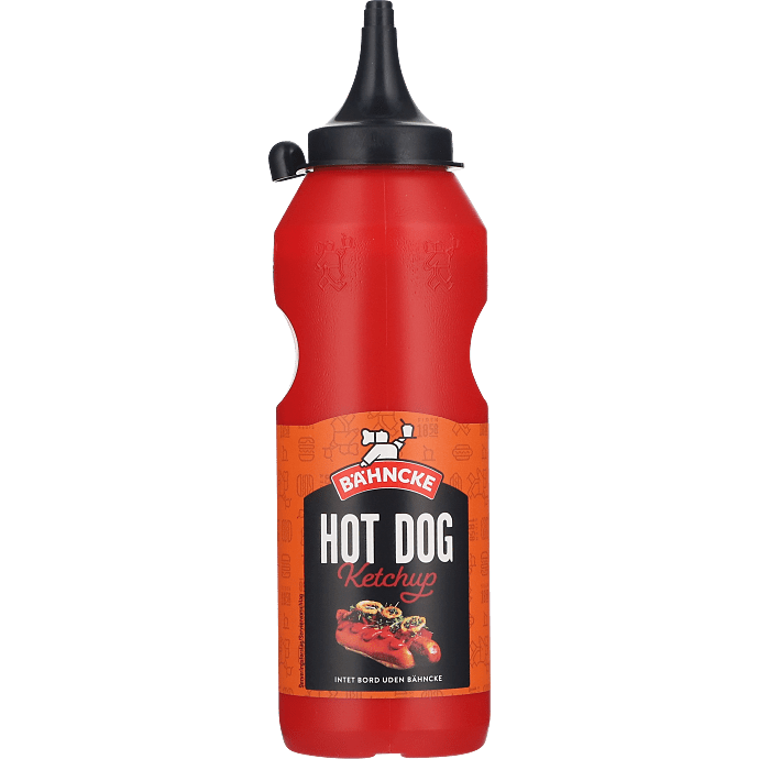 Hotdogketchup