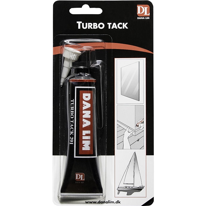 Dana Lim Turbo Tack montagelim 291 75 ml