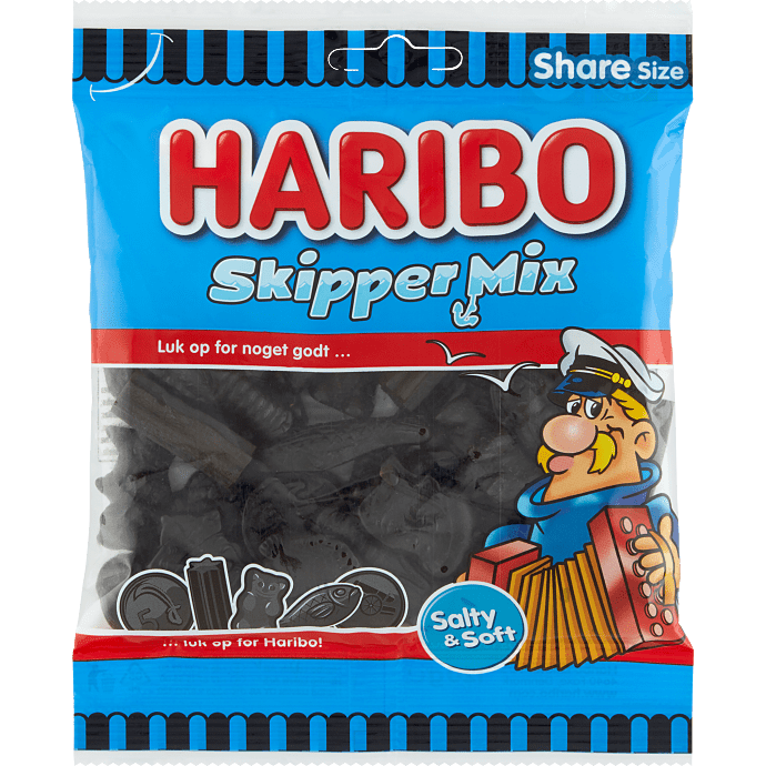Skipper Mix