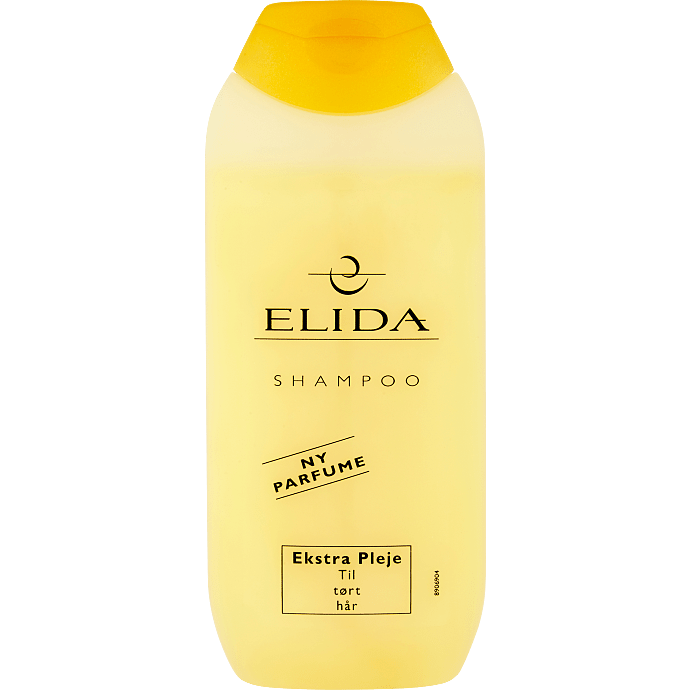 Shampoo tørt hår