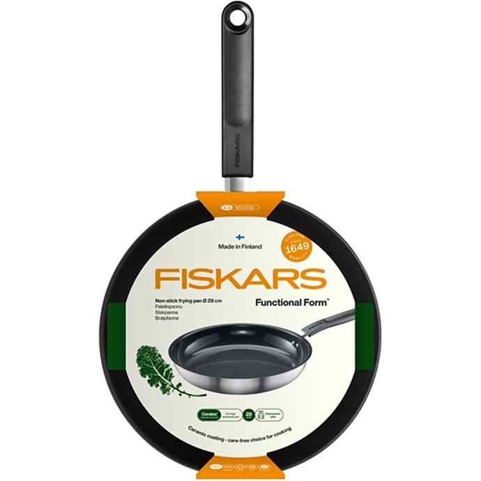 Fiskars stegepande (28 cm)