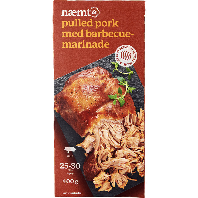 Pulled pork