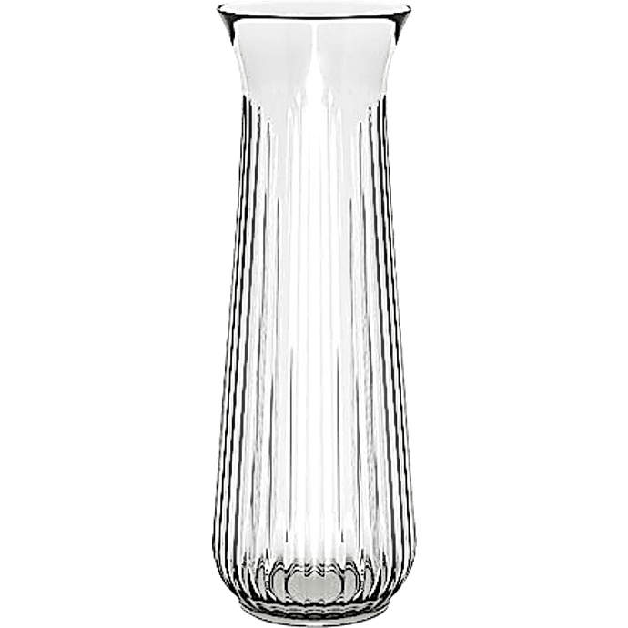 Lyngby vandkaraffel (1L) - klar glas