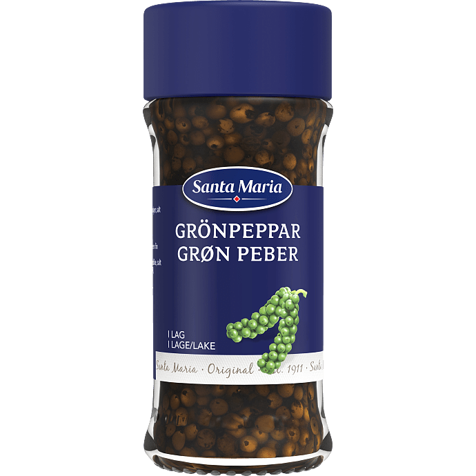 Grøn peber