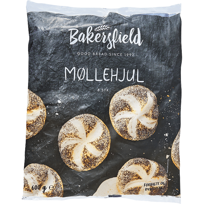 Møllehjul