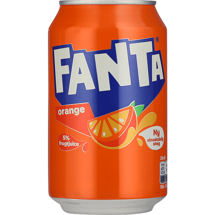 Fanta Orange