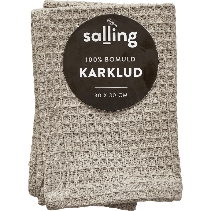 Salling karklud - sand