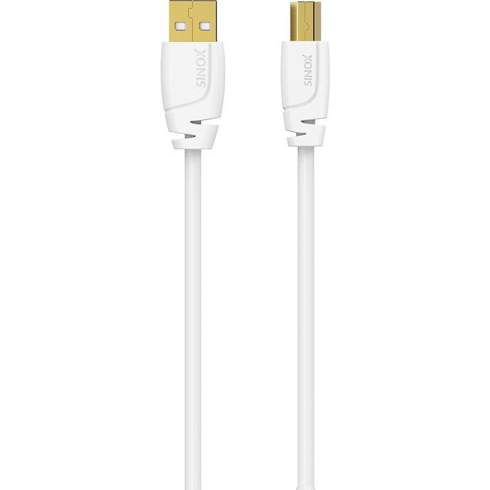 Sinox USB 2.0 printerkabel 3 meter