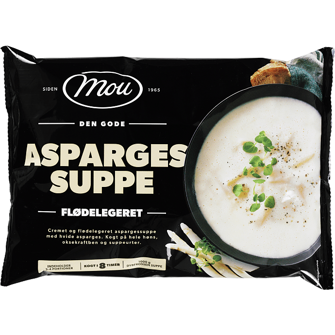 Aspargessuppe