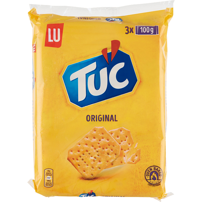 TUC kiks