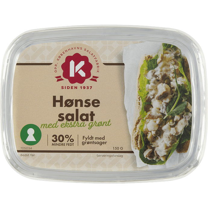 Hønsesalat