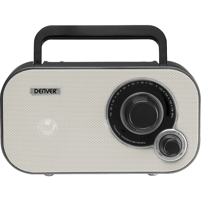 Denver TR-51W FM RADIO HVID