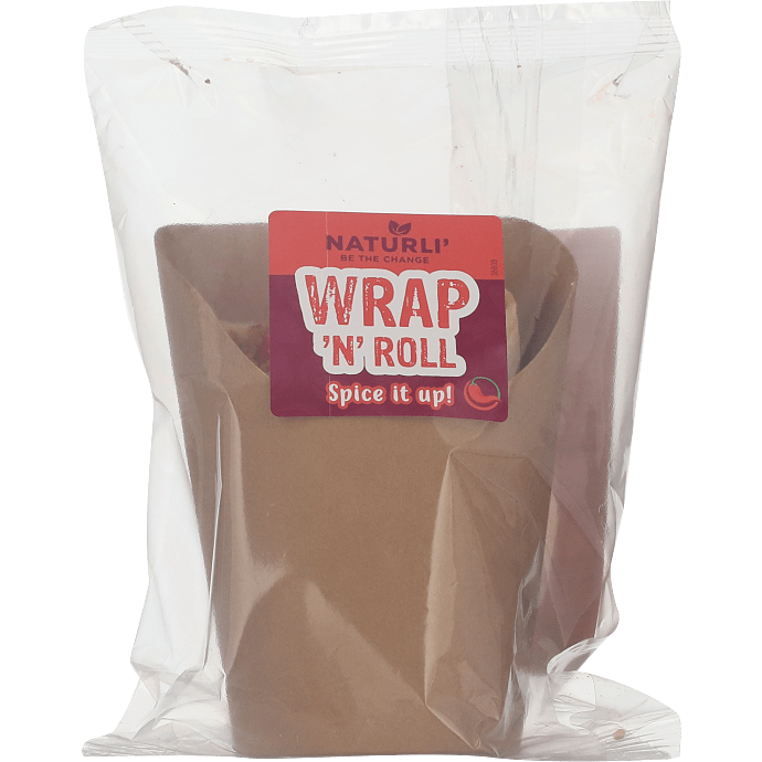Plantebaseret wrap
