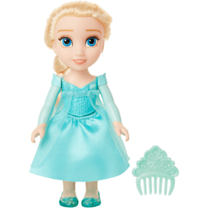 Disney Frozen Elsa dukke 15 cm