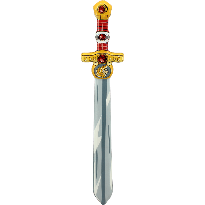 Foam knight sword
