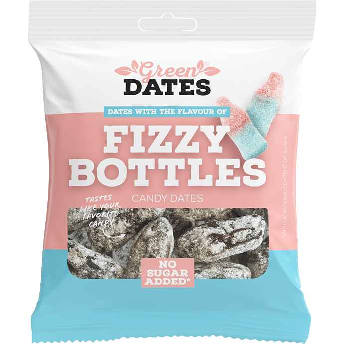 Dadler u. sten m. Fizzy Bottles smag