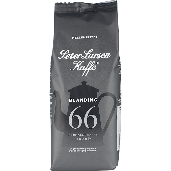 Bl. 66 formalet kaffe