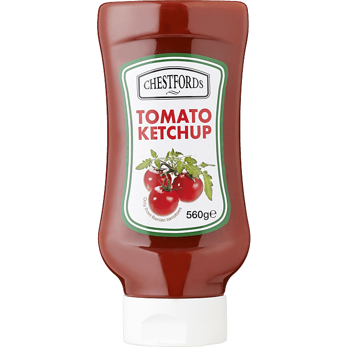 Tomatketchup