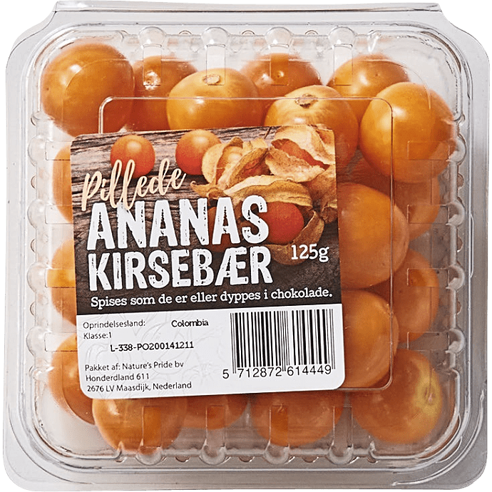 Ananaskirsebær