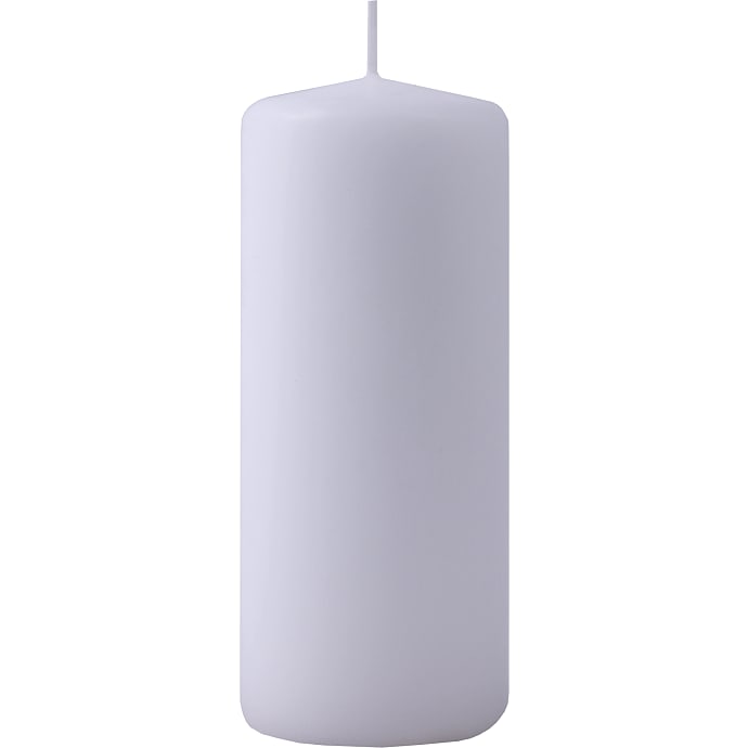 Salling bloklys 5x12 cm - hvid